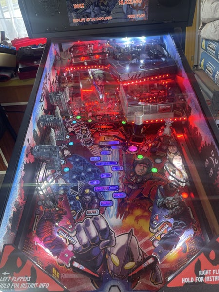 Pinball Machine Carousel 2