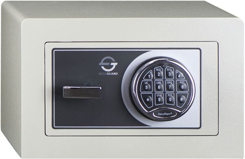 Digital Fire and Burglary Resistant Home Safe FA-22E - Secuguard Carousel 1