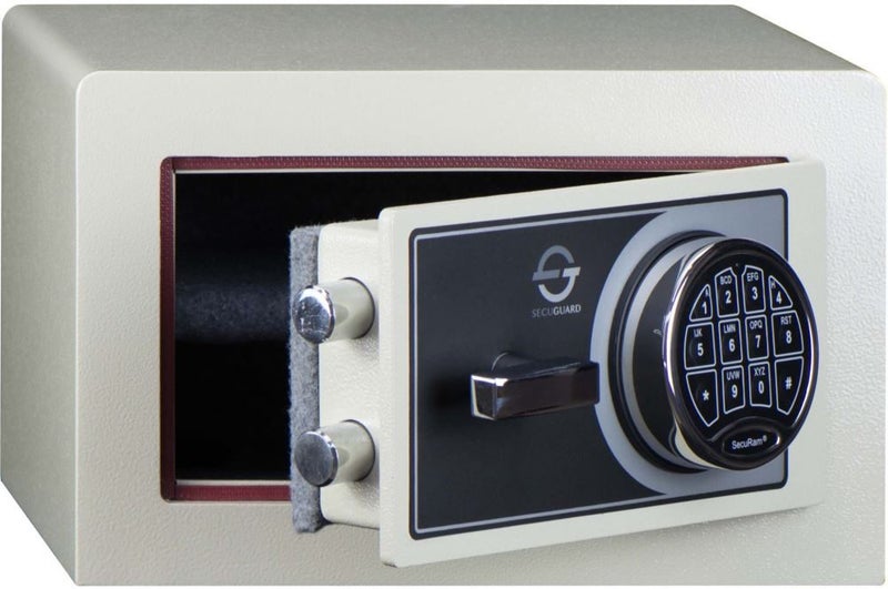 Digital Fire and Burglary Resistant Home Safe FA-22E - Secuguard Carousel 2