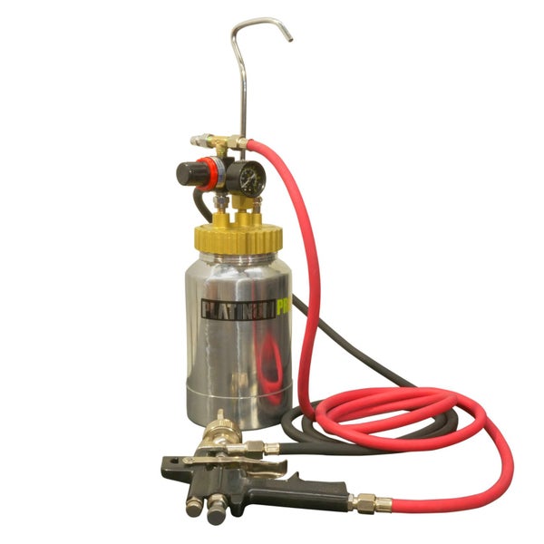 Pressure Paint Spray Tank 2L Carousel 1