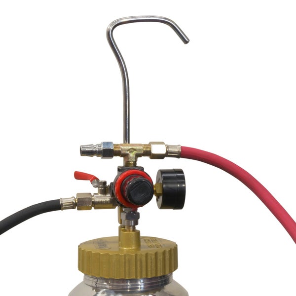 Pressure Paint Spray Tank 2L Carousel 2