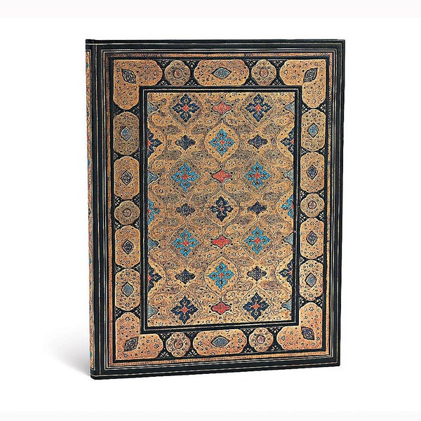 Shiraz Ultra Lined Hardcover Journal Carousel 1