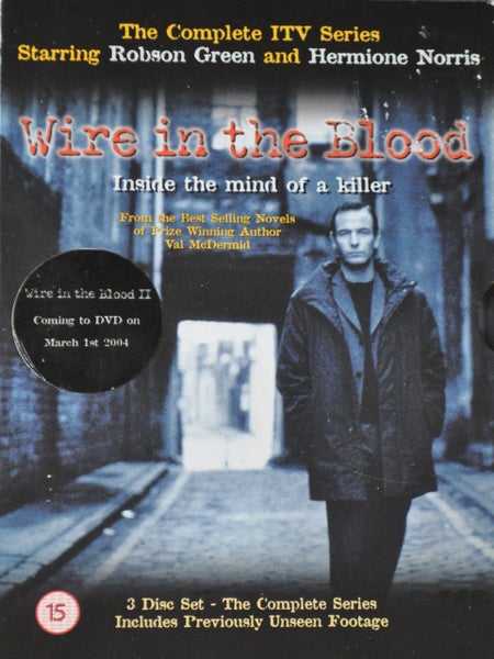 WIRE IN THE BLOOD - Season 1 Carousel 1