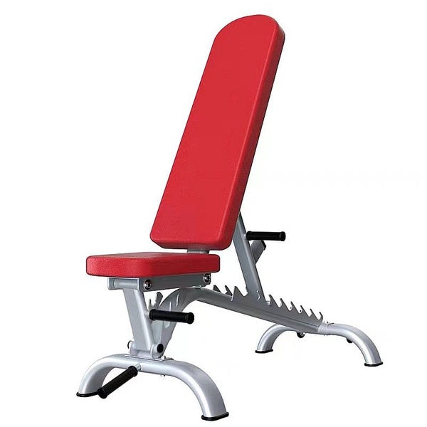 Commercial Weights Bench Carousel 1