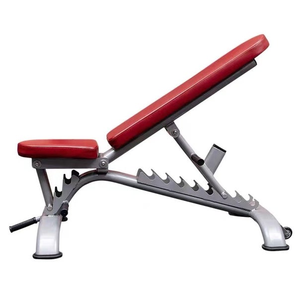 Commercial Weights Bench Carousel 2