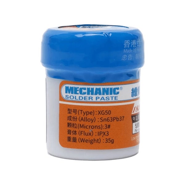 Solder Flux Paste 42g | Mechanic XGSP50 Carousel 1