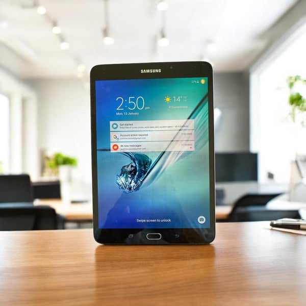 Samsung Galaxy Tab S2 8.0" SM-T710 (32GB, Black) Carousel 1