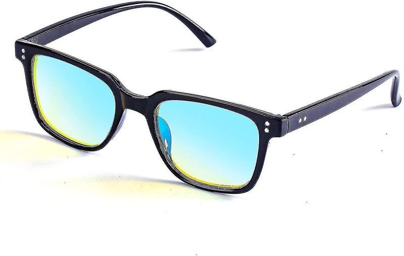 Men"s Colorblind Glasses Red Green Blindness Glasses Both Outdoor And Indoor Use Carousel 1