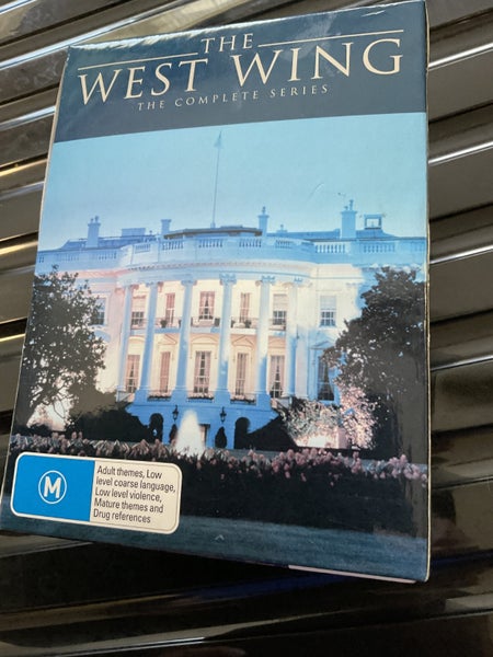 The West Wing - The Complete Series Carousel 1