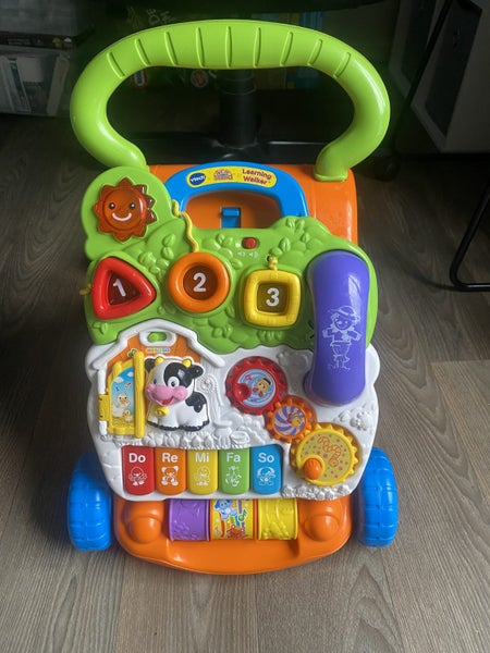 Vtech baby walker Carousel 1