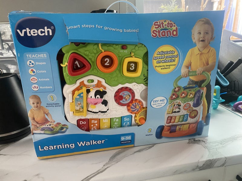 Vtech baby walker Carousel 2