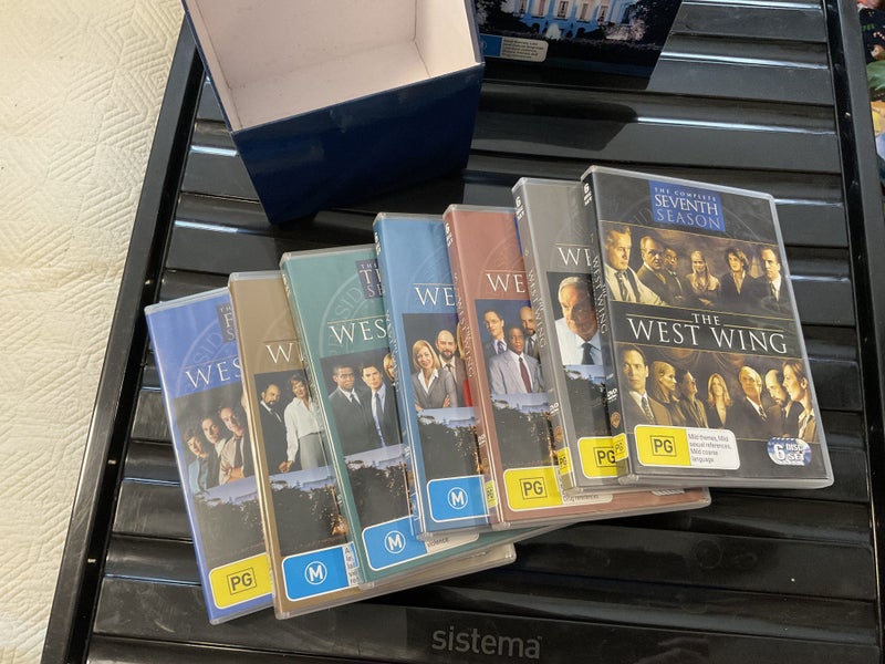 The West Wing - The Complete Series Carousel 2