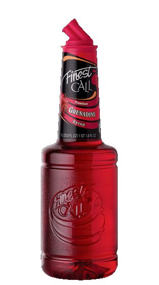 Finest Call Grenadine 1000ml Carousel 1