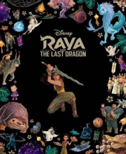 Raya and the Last Dragon (Disney: Classic Collection) by - Prebound Carousel 1