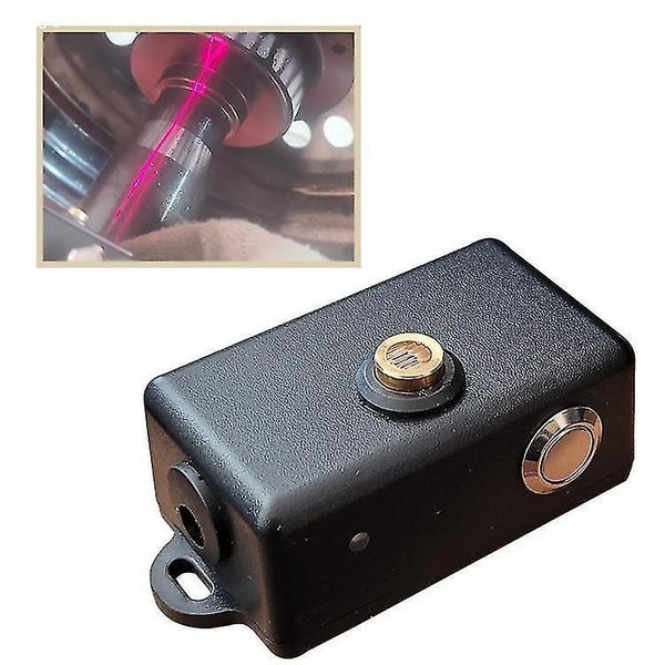 Laser Positioner For Wheel Balancer Infrared Line Point Finding Lead Block Tire Carousel 2
