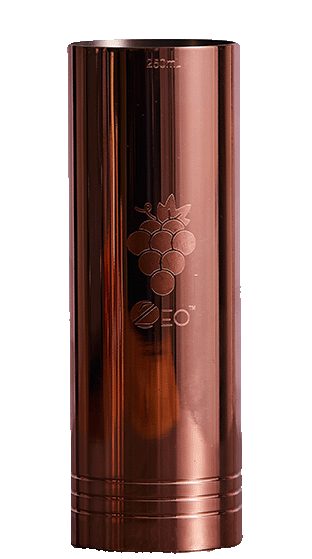 Uber Bar Tools Wine Jigger Copper 250ml Carousel 1