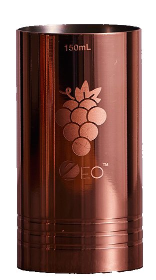 Uber Bar Tools Wine Jigger Copper 150ml Carousel 1