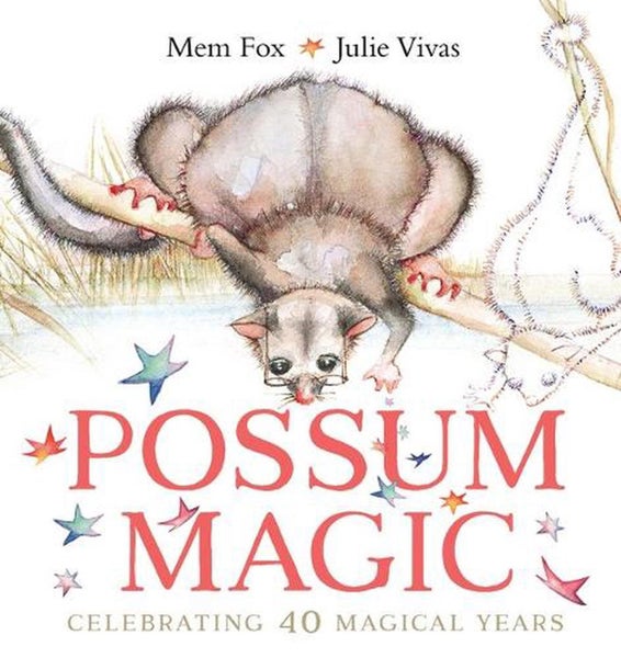 Possum Magic (40th Anniversary Edition) by Julie Vivas - Hardcover Carousel 1
