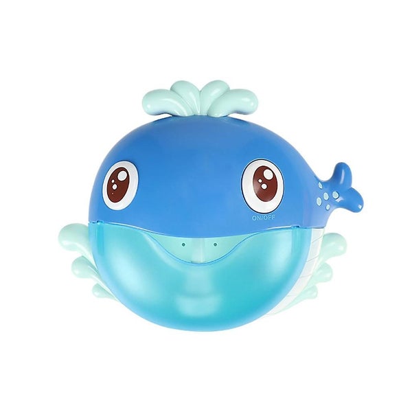 Bubble Machine Tub Automatic Bubble Maker Blower 12 Music Song Bath Toy Carousel 1