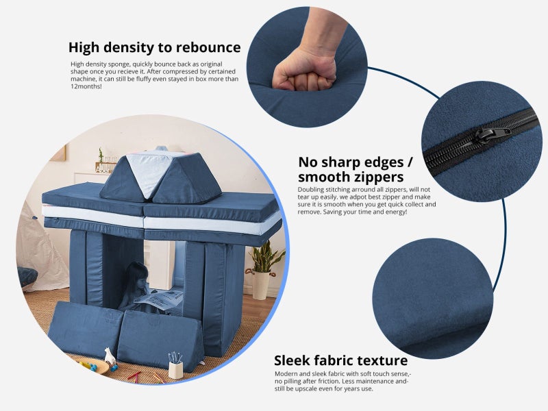 Play Couch Carousel 7