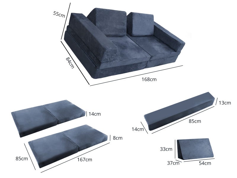 Play couch Carousel 2