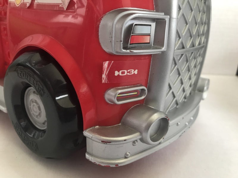 ** PAW PATROL ** Marshall’s Fire Truck Carousel 20