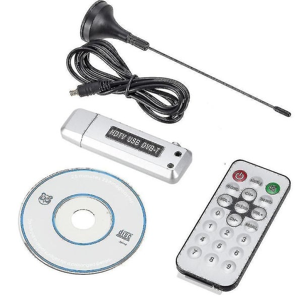 Dvb-t Tv Receiver, Hdmi Usb Mobile Digital Tv Receiver Box-- Carousel 5