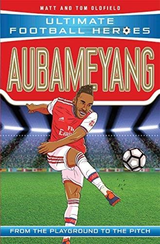 Aubameyang (Ultimate Football Heroes - the No. 1 football series): Collect them Carousel 1