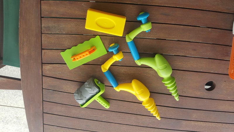 Hape sand / beach toys Carousel 2