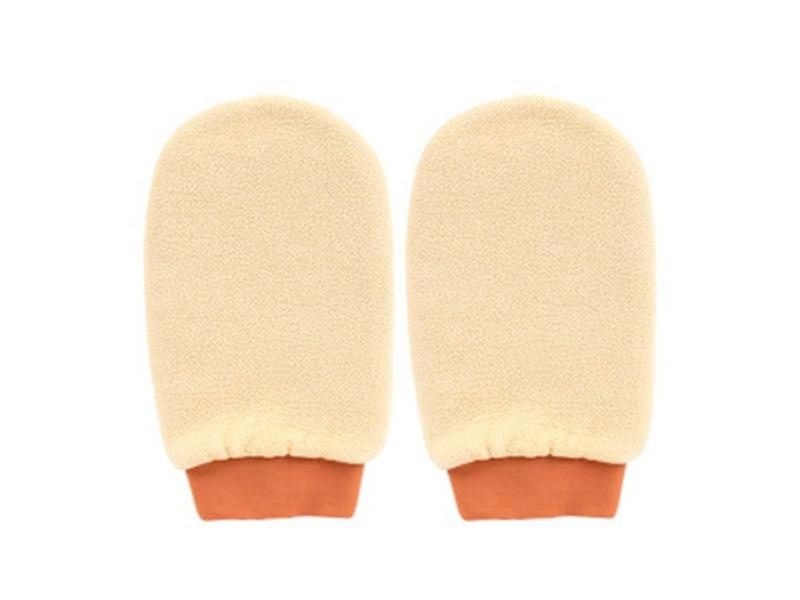 The Original Kessa Hammam Scrubbing Glove Women Scrubbing Towel Double Side Spa Carousel 1