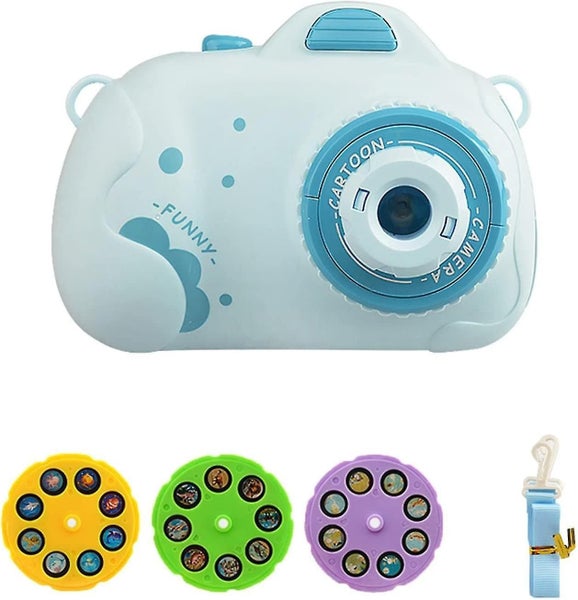 Flashlight And Projector Dinosaur Flashlight Educational Toys - Sea World Slide Carousel 1