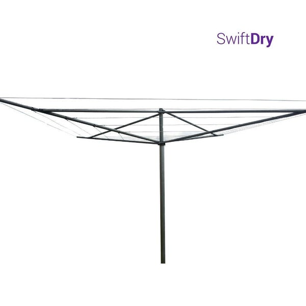Tasman Rotary Clothesline Carousel 2