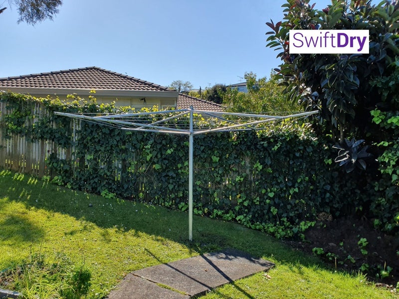 Tasman Rotary Clothesline Carousel 5