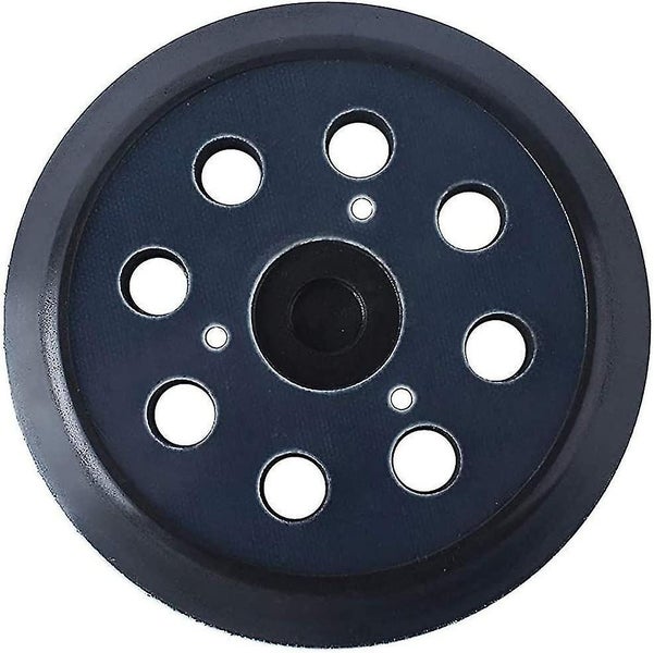125mm Sanding Pad Compatible With Makita 743081-8 Replace Bo5010 Bo5041k - 8 Hol Carousel 1