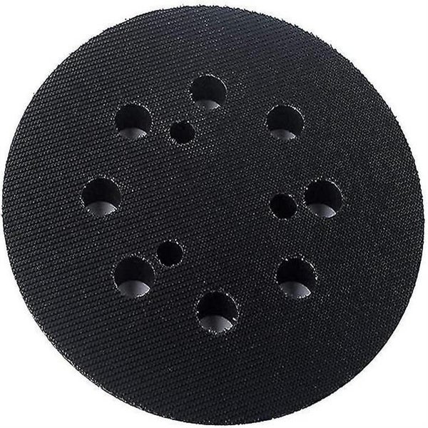 125mm Sanding Pad Compatible With Makita 743081-8 Replace Bo5010 Bo5041k - 8 Hol Carousel 2