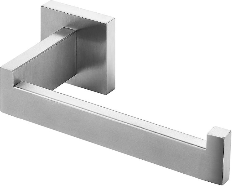 Toilet Roll Holder Wall Mounted Premium 304 Stainless Steel Toilet Paper Holder Carousel 1