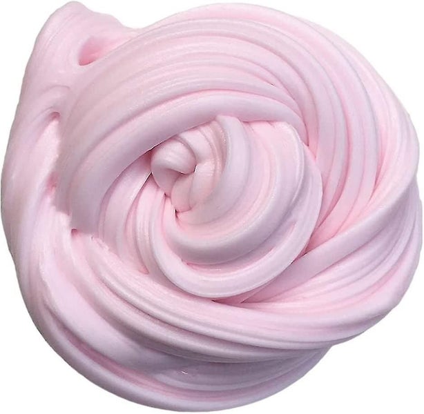 Slime Putty Toy Cloud Slime Soft Butter Slime Stress Relief Finger Exercises Toy Carousel 1