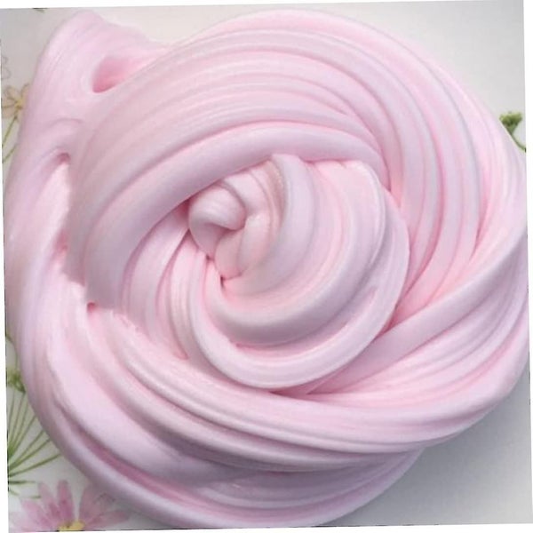 Slime Putty Toy Cloud Slime Soft Butter Slime Stress Relief Finger Exercises Toy Carousel 2