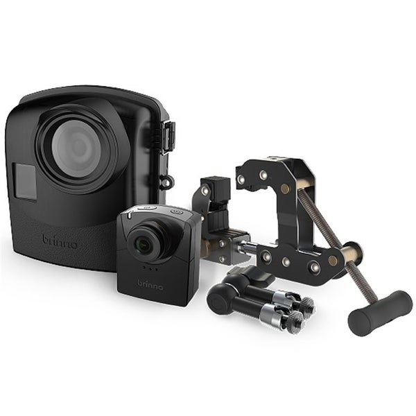 Brinno BCC2000 Time Lapse Construction Camera Trio Bundle Includes EMPOWER Carousel 2