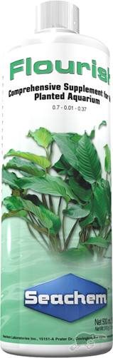 Flourish Comprehensive Supplement - 500ml Carousel 1