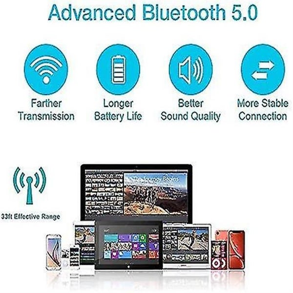 Sleep Headphones Bluetooth Headband,upgrage Soft Sleeping Wireless Music Sport Carousel 2