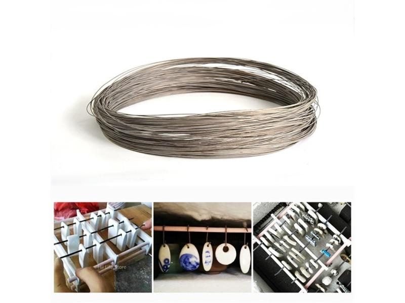 1m Ceramic Hanging-fired Tungsten Wire Hanging-fired Bracket Special Small Carousel 2