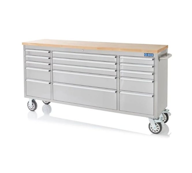 tool cabinet 15 drawers Carousel 1