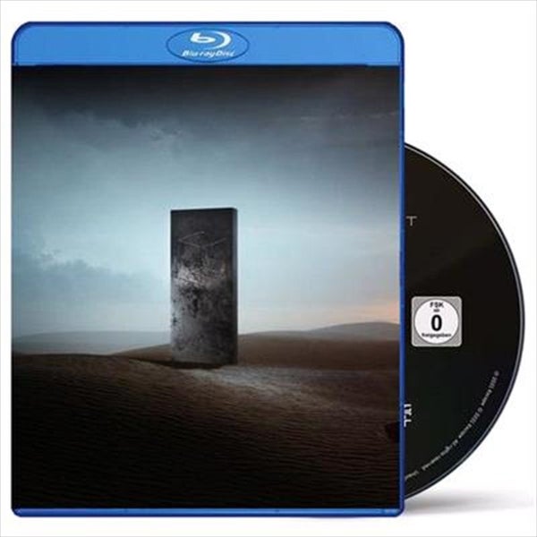 Portals Blu-ray