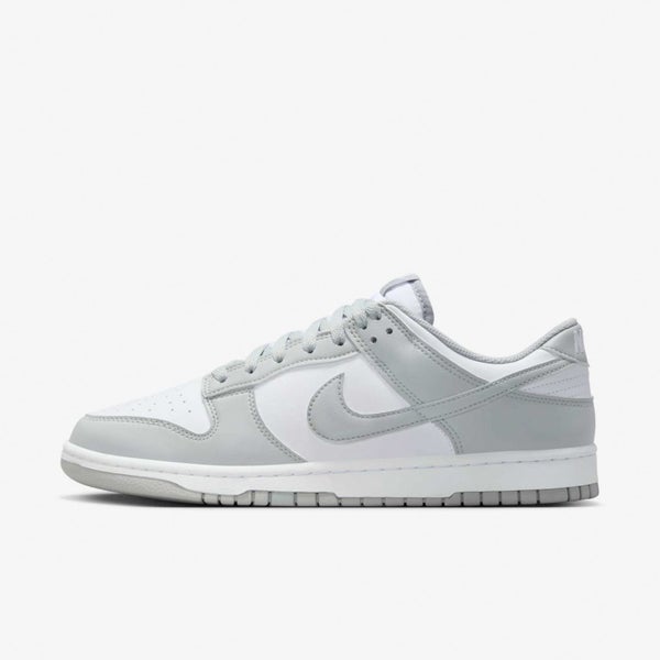 Nike Dunk Low Retro Light Smoke Grey Men Casual Shoes Sneakers HF5441-105 Carousel 2
