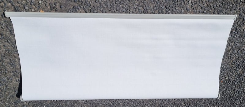 17mm tube roller spring blinds - lot of 10 Carousel 5