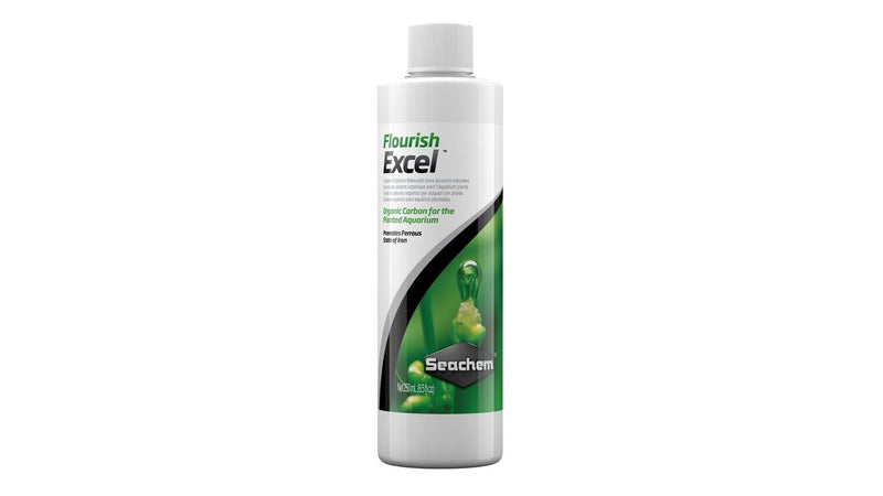 Flourish Excel-Kills Black, Hair,Beard Algae 250ml Carousel 1