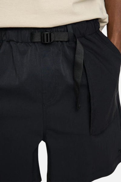 Brixton Jupiter Service X Short in Black Carousel 4