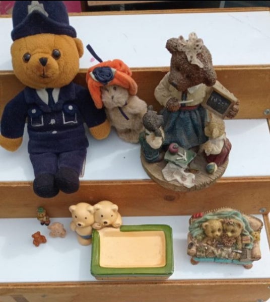 Bears lot Carousel 1