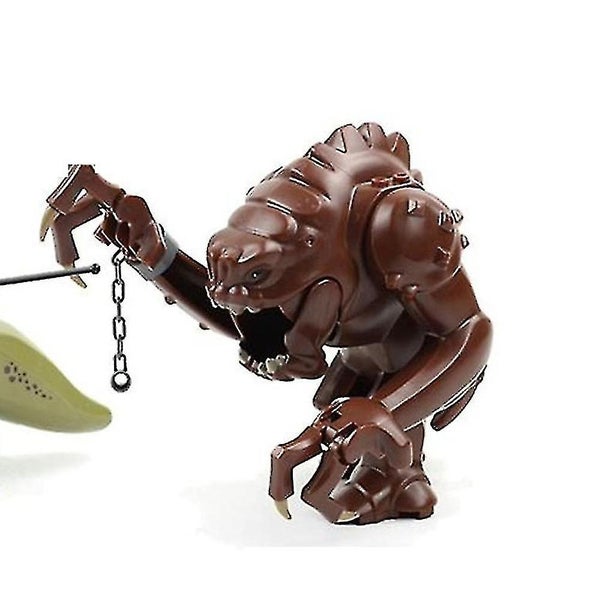 Star Wars Figure Monster ToyBuilding Block Kids Carousel 3